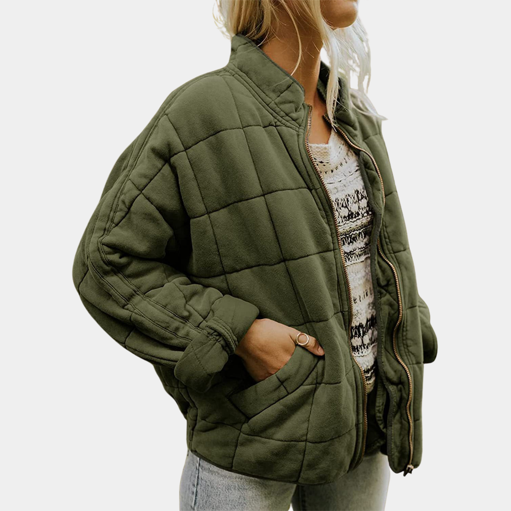 Chelsea Quilted Jacket