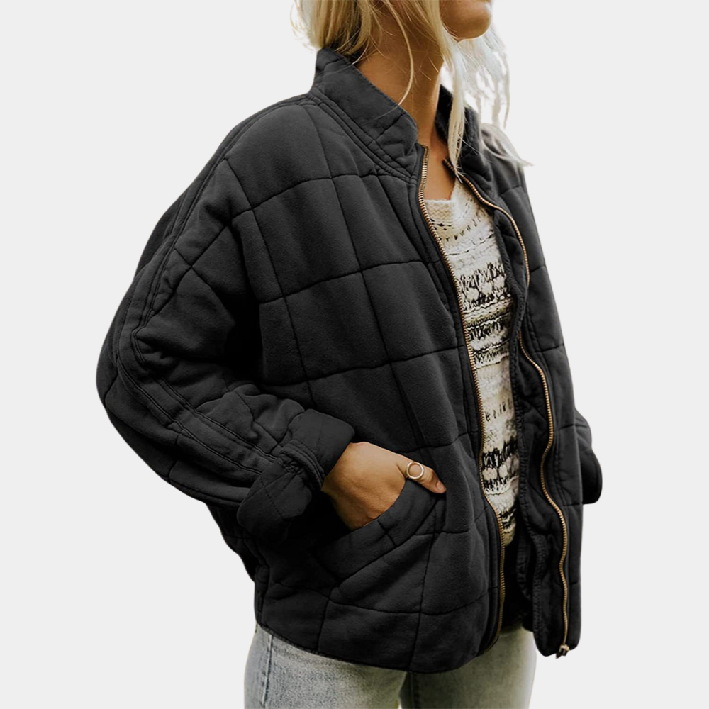 Chelsea Quilted Jacket