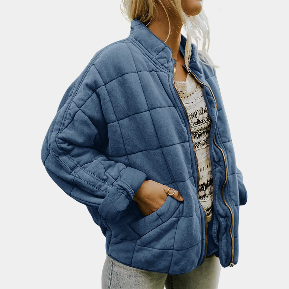 Chelsea Quilted Jacket