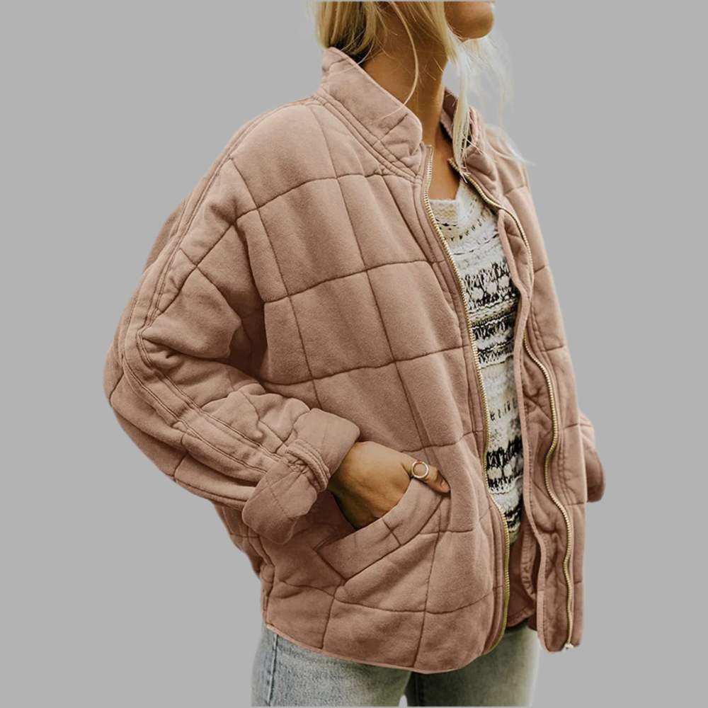 Chelsea Quilted Jacket