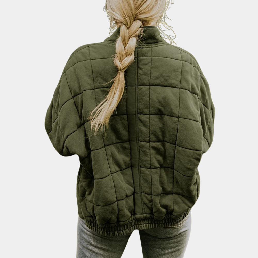 Chelsea Quilted Jacket