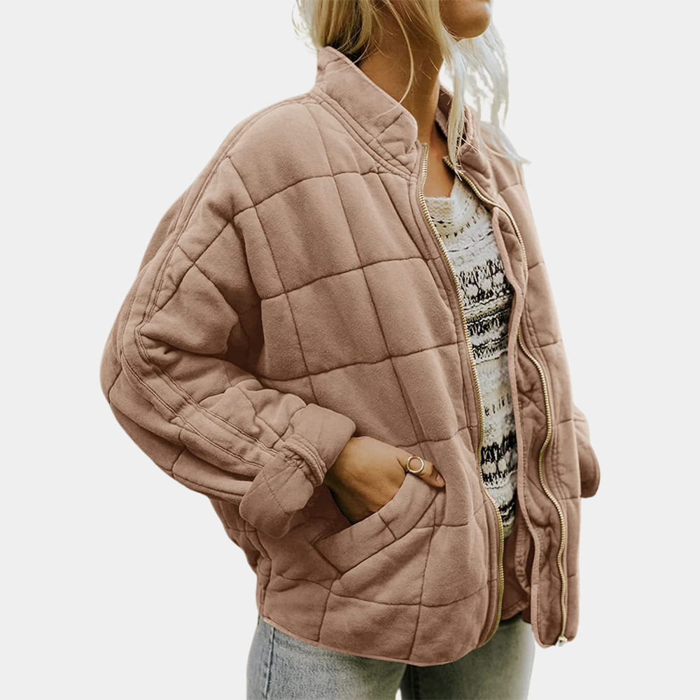 Chelsea Quilted Jacket