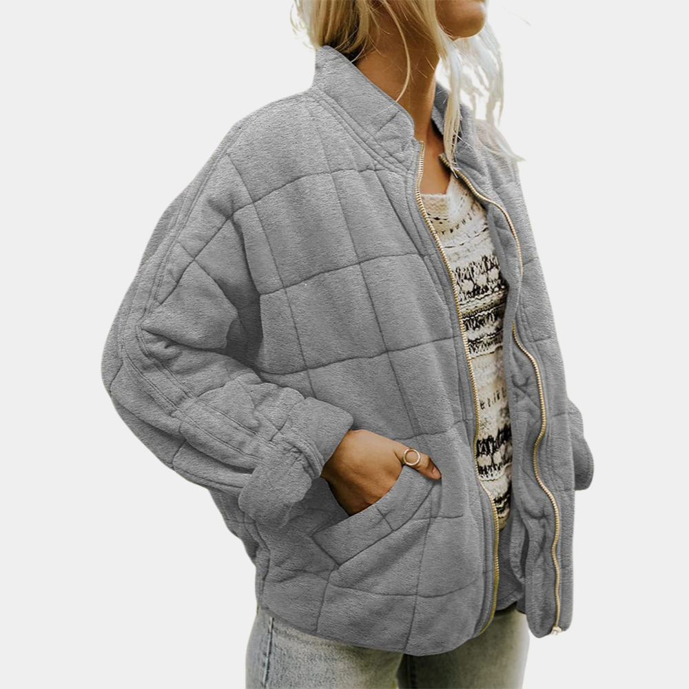 Chelsea Quilted Jacket